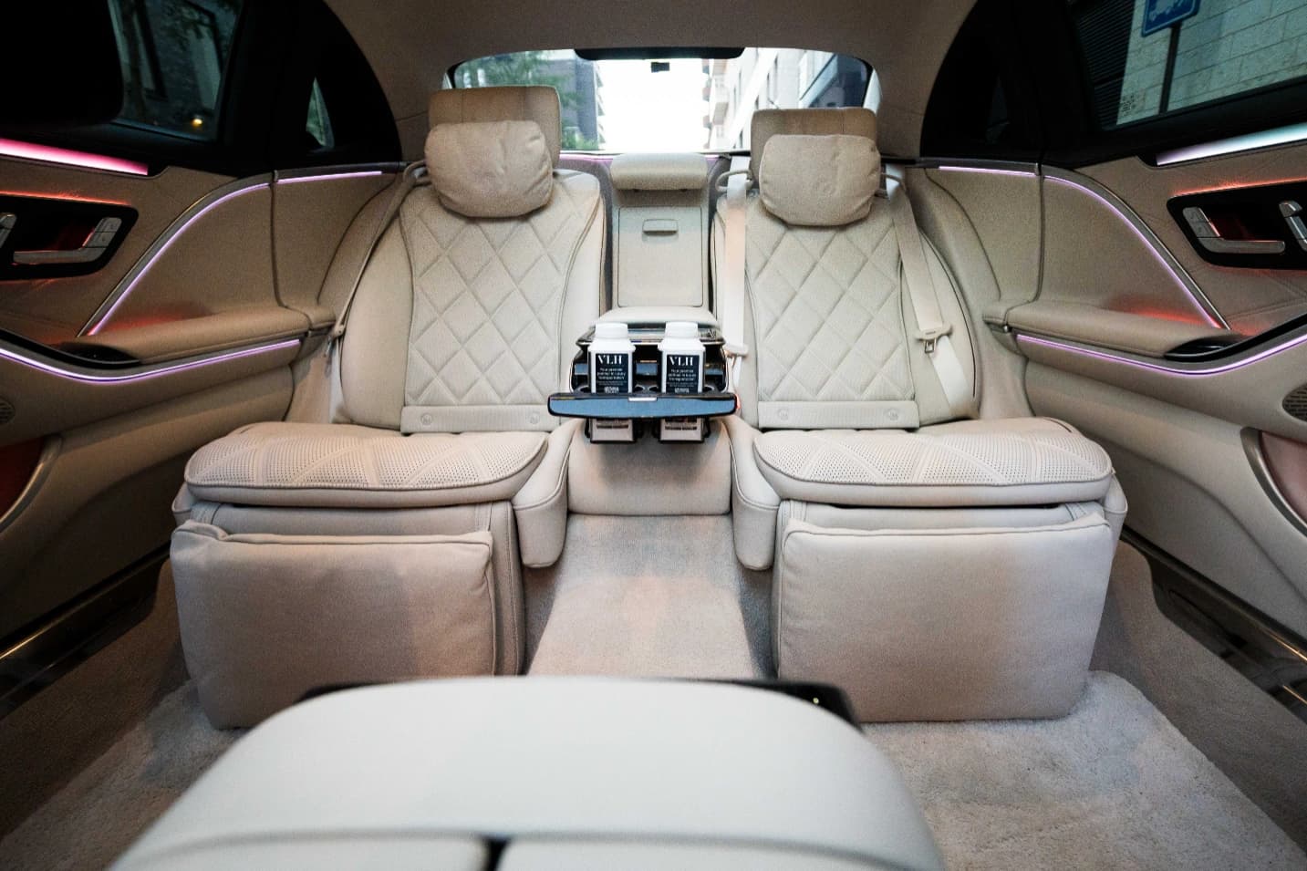 Mercedes Maybach