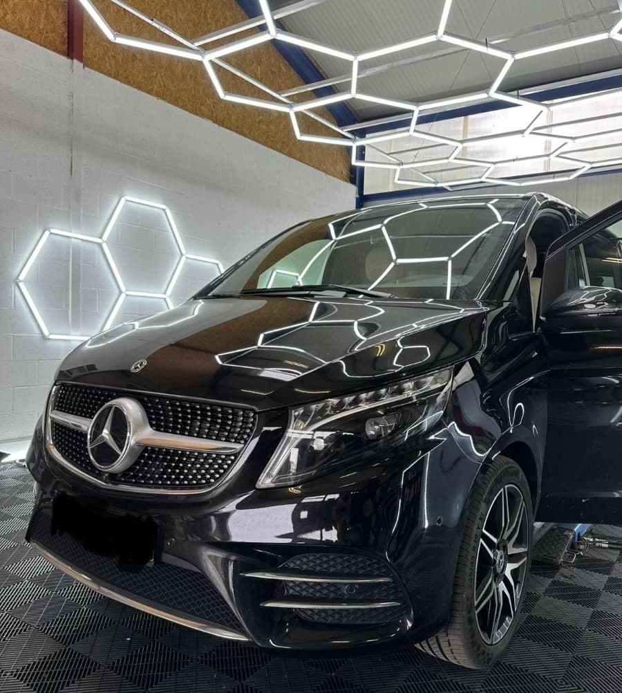 Mercedes V-Class 7pax