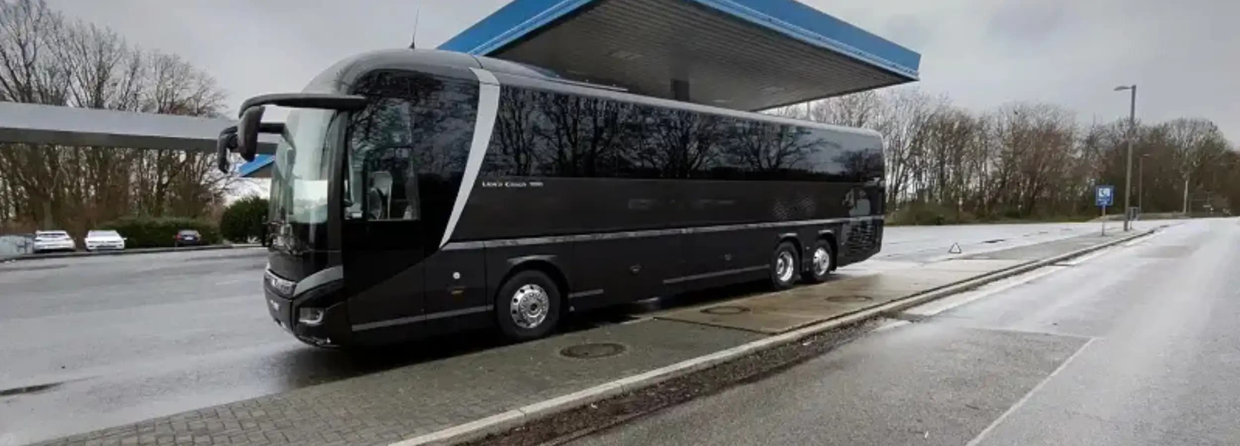 Corporate Coach Hire