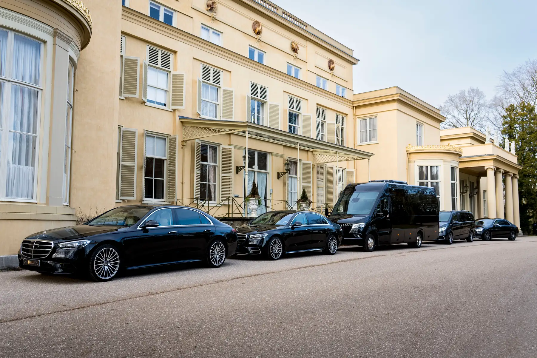 Luxury travel experience