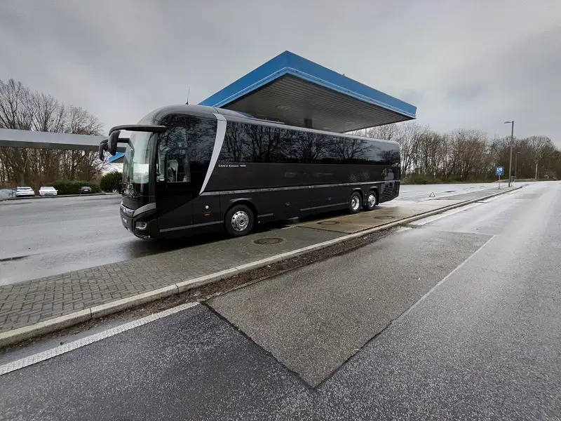 Touring Coach